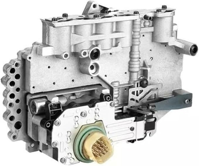 Genuine OEM 545RFE / 68RFE Complete Valve Body with Solenoid Pack Fits 2003–2010 Dodge Ram, Jeep & Chrysler