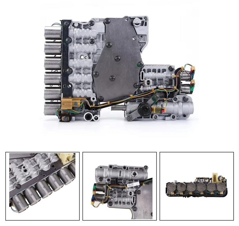 Ford 10R80 Complete Valve Body Assembly Remanufactured 10-Speed Transmission