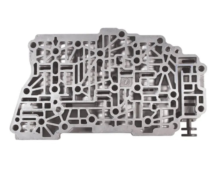 6T40 6T45 6T50 Transmission Valve Body 2nd and 3rd Generation Renewed and Tested OEM Unit