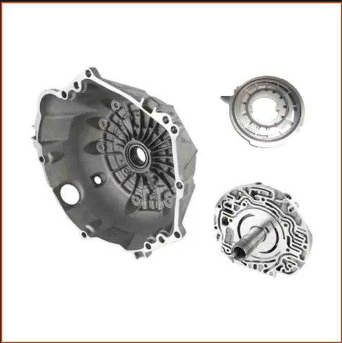 Remanufactured 6L80 Bell Housing Stator Support Rotor Kit Machined OEM GM