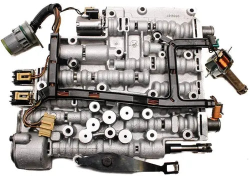 4L60E 4L65E Transmission Valve Body Assembly W/ Harness GM Chevy GMC